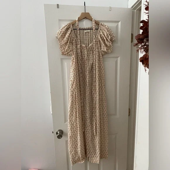 Doen Jocelina Dress Small - Picture 2 of 6